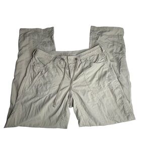 The North Face Women’s Hiking Pants Size 10 Khaki